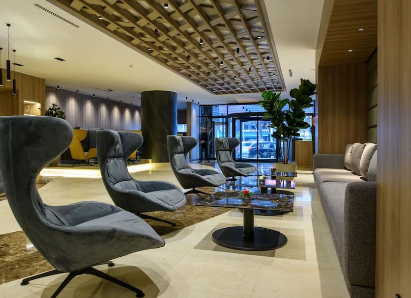 Area lounge Foto