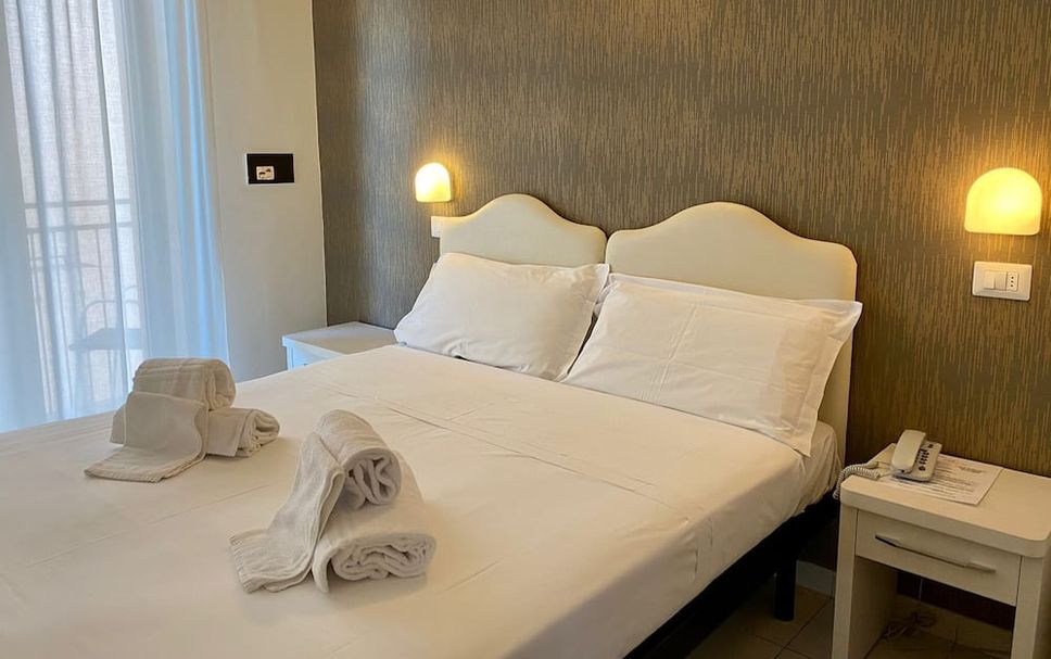 Camera da letto Foto