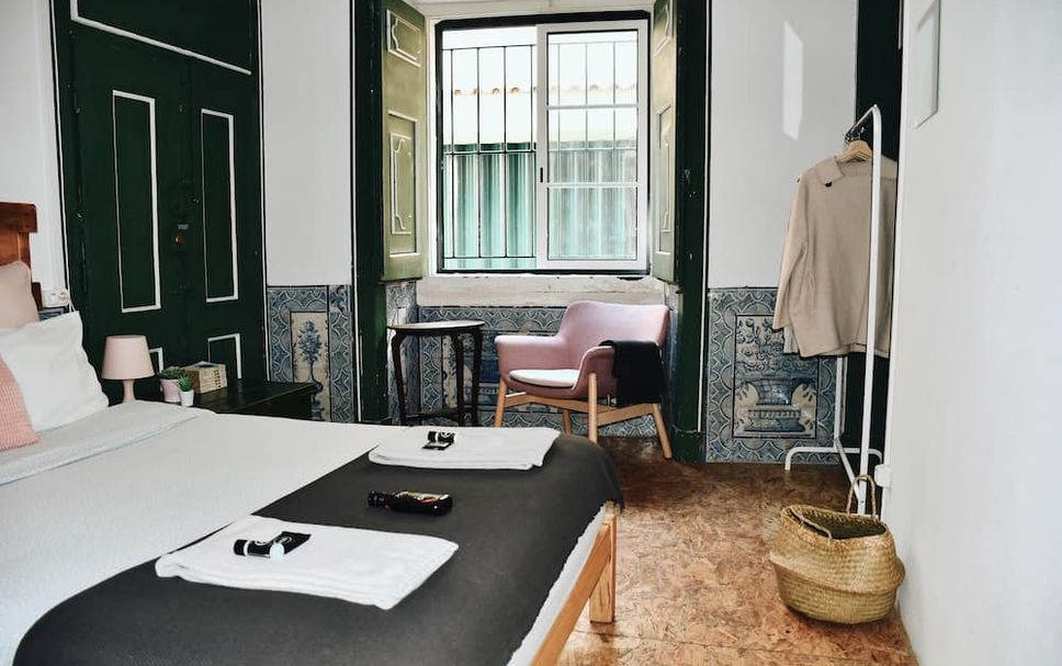 Camera da letto Foto