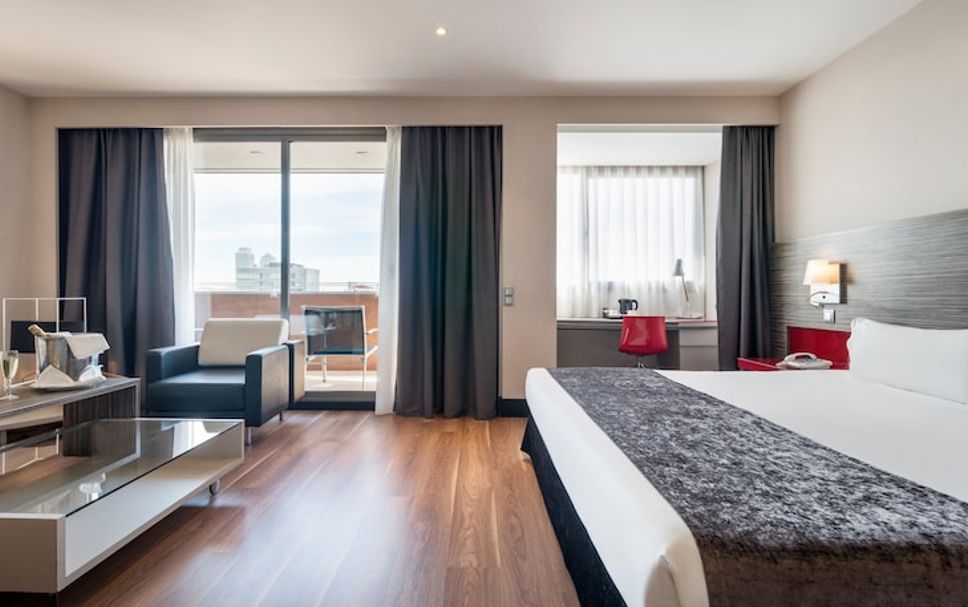 Camera da letto Foto