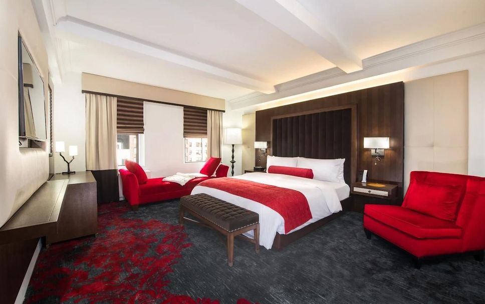 Camera da letto Foto