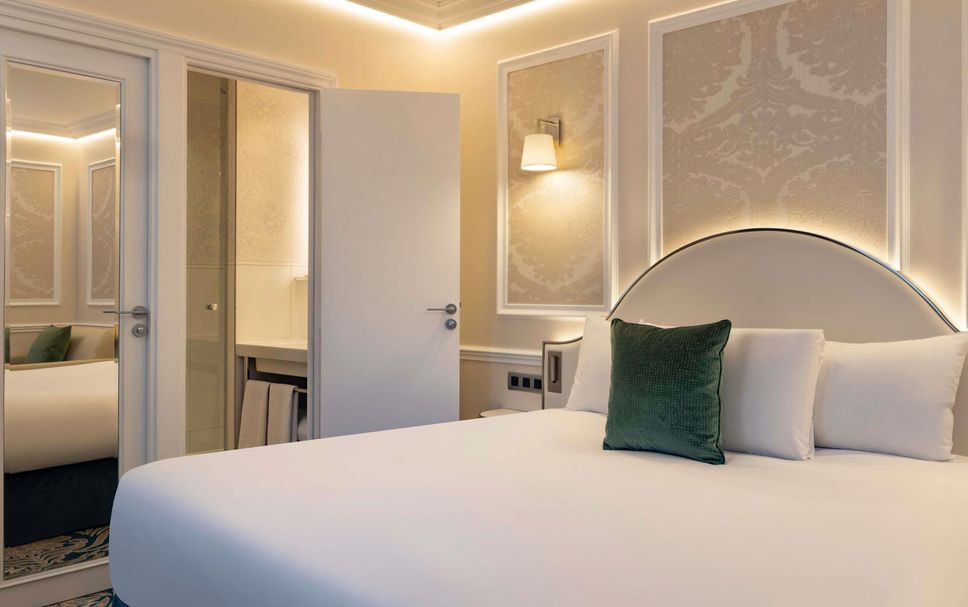 Camera da letto Foto