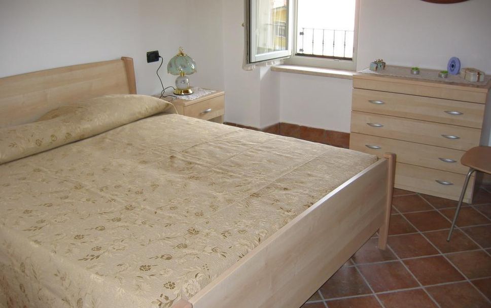 Camera da letto Foto