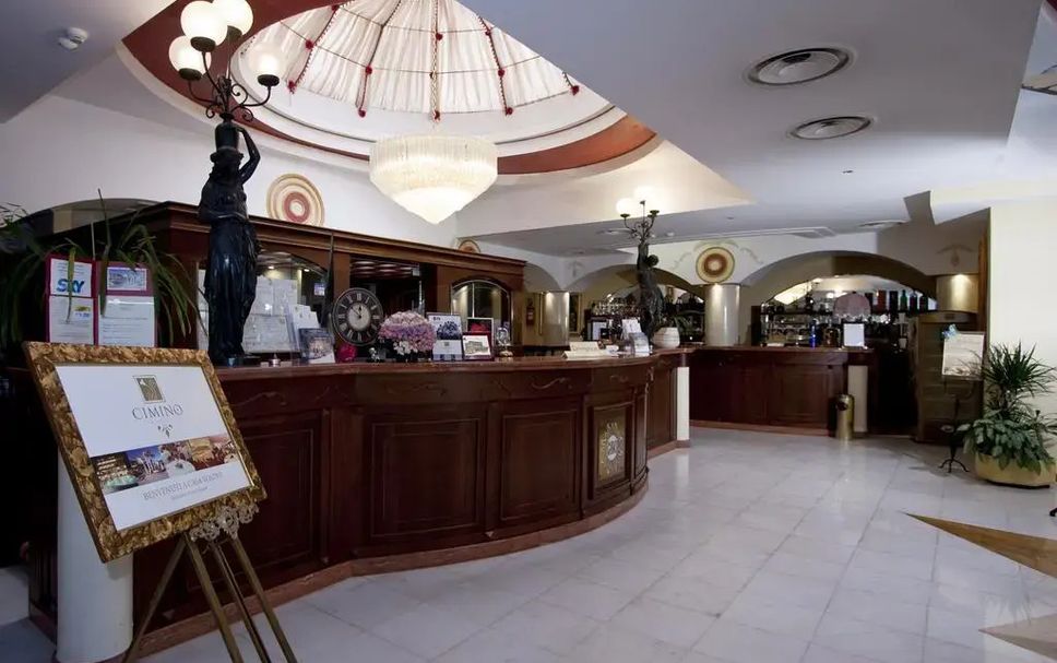 Reception Foto