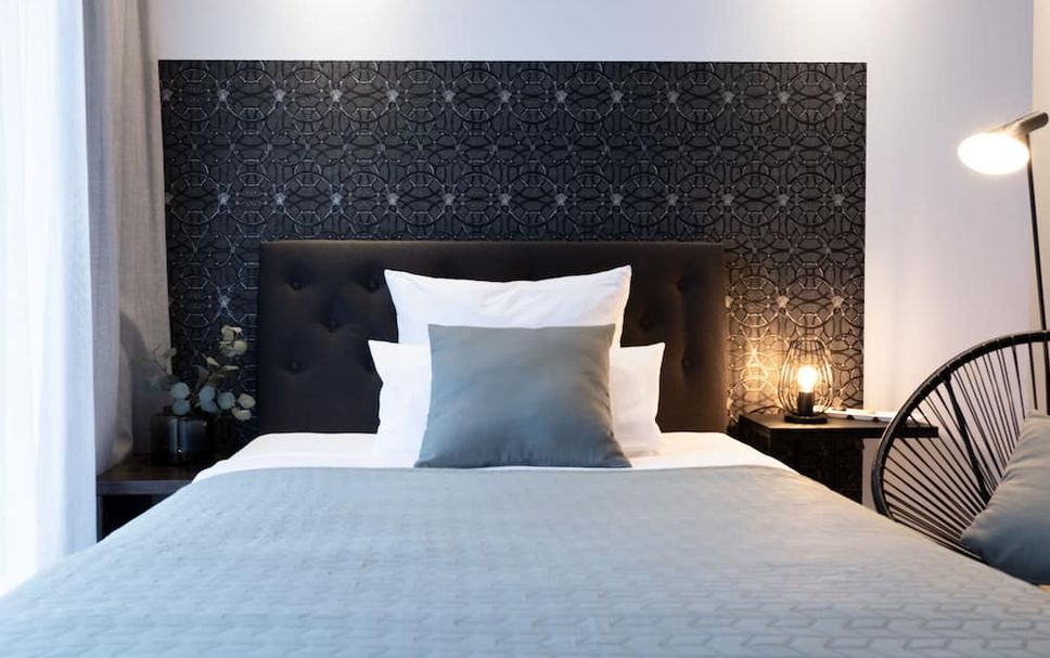 Camera da letto Foto