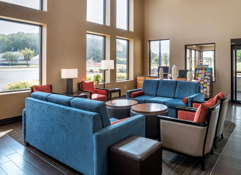 Area lounge Foto