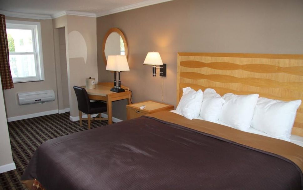 Camera da letto Foto