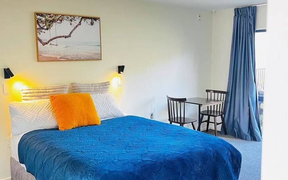 Camera da letto Foto