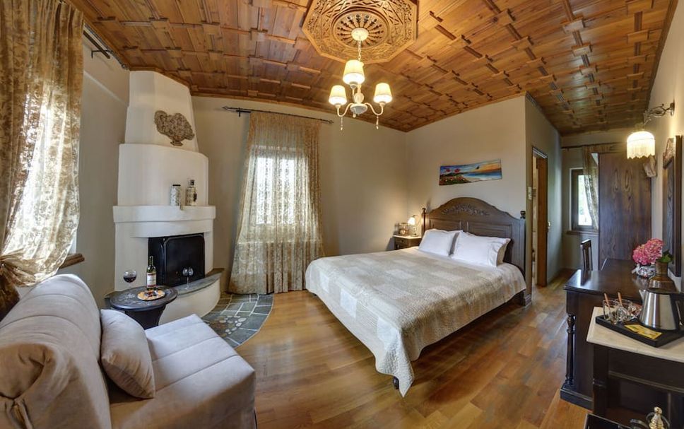 Camera da letto Foto