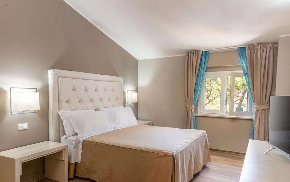 Camera da letto Foto