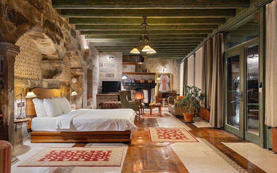 Camera da letto Foto