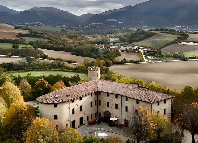 Vista esterna Foto