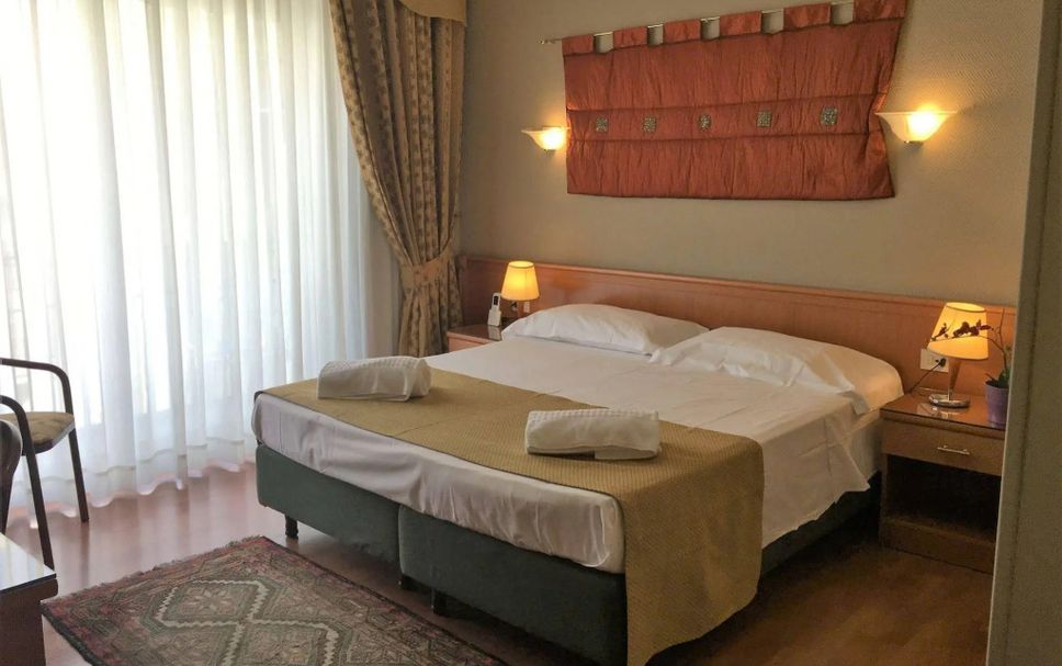 Camera da letto Foto