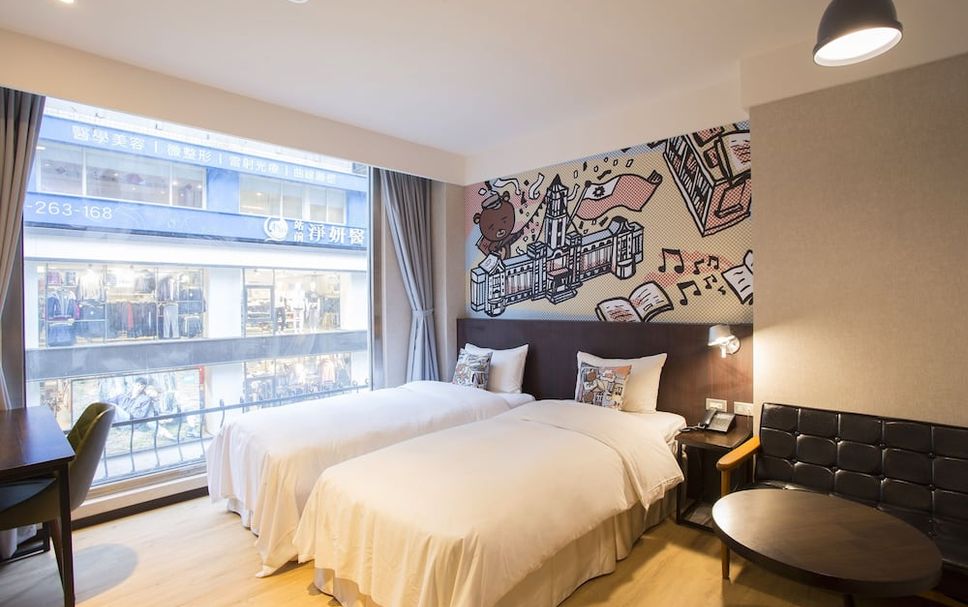 Camera da letto Foto