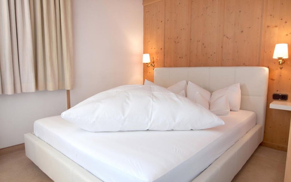 Camera da letto Foto