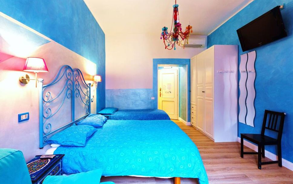 Camera da letto Foto