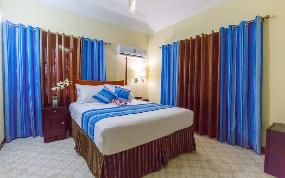 Camera da letto Foto