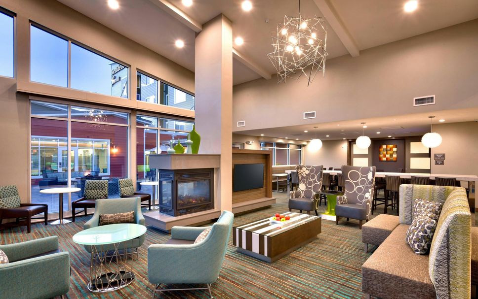 Area lounge Foto