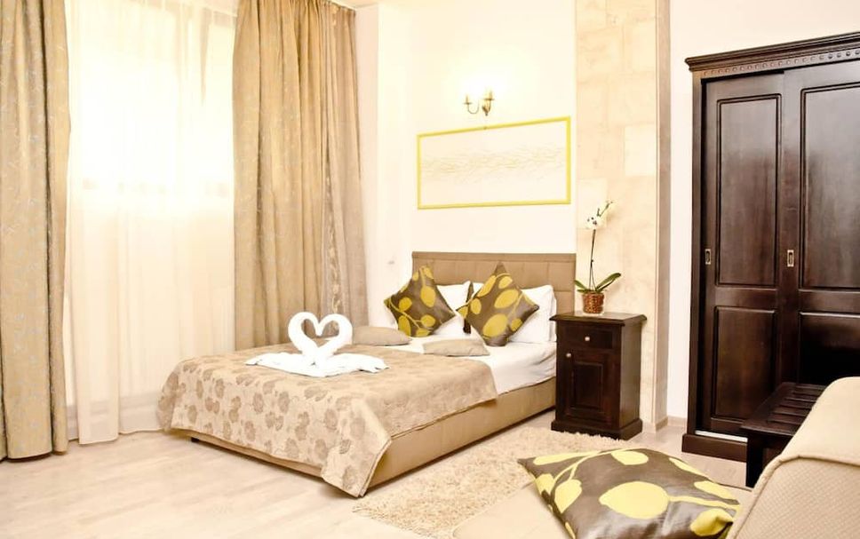 Camera da letto Foto