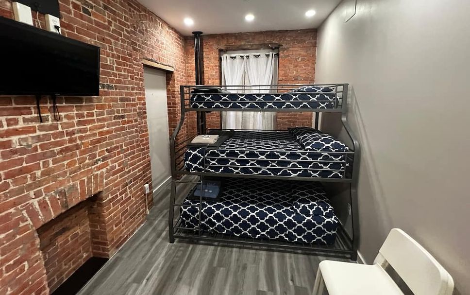 Camera da letto Foto