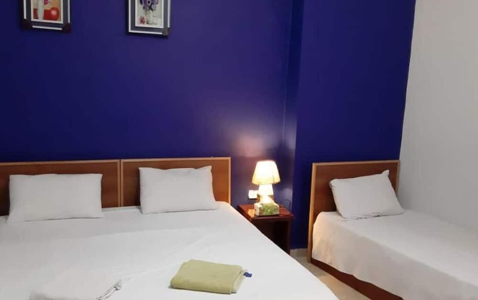 Camera da letto Foto