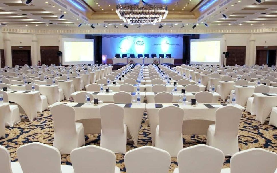 Sala ricevimenti Foto