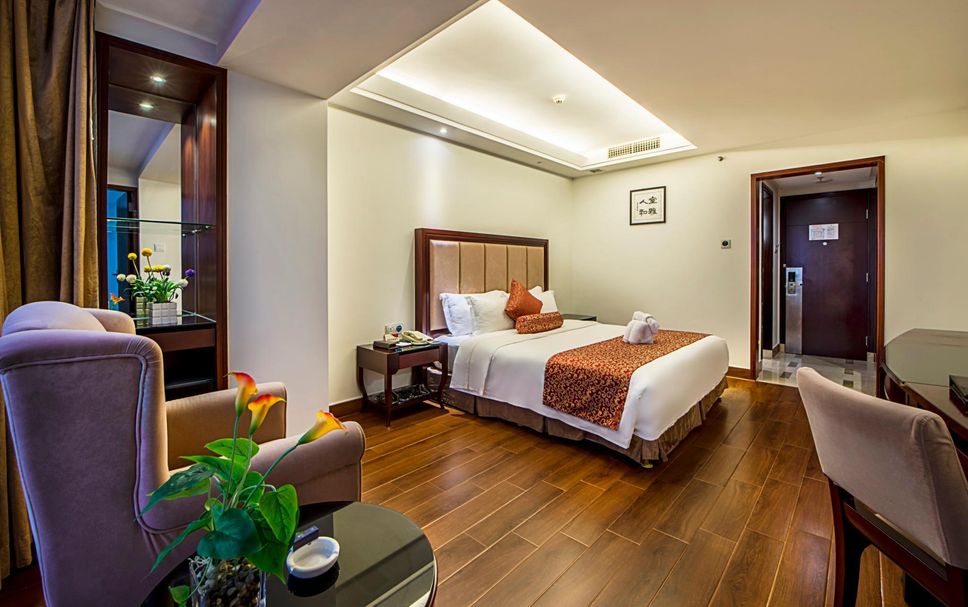 Camera da letto Foto