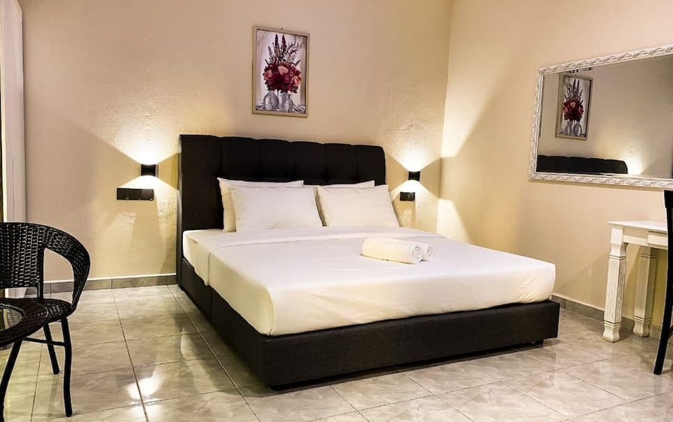 Camera da letto Foto