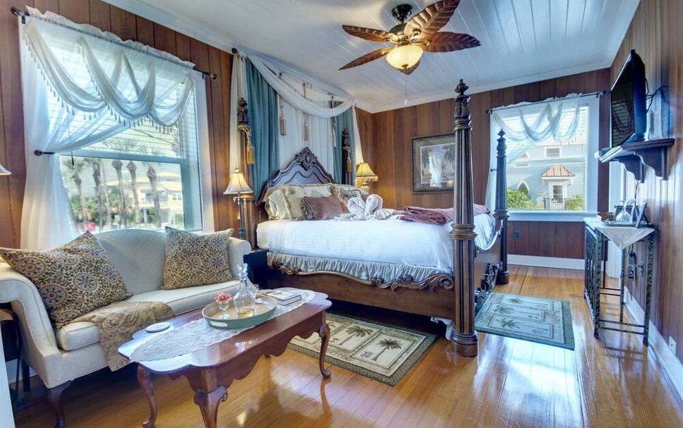 Camera da letto Foto