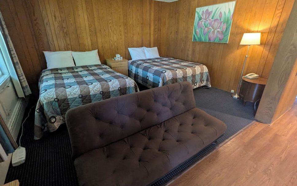 Camera da letto Foto