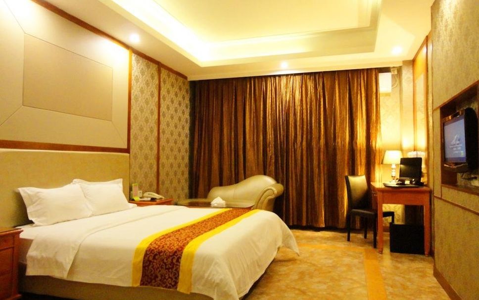 Camera da letto Foto