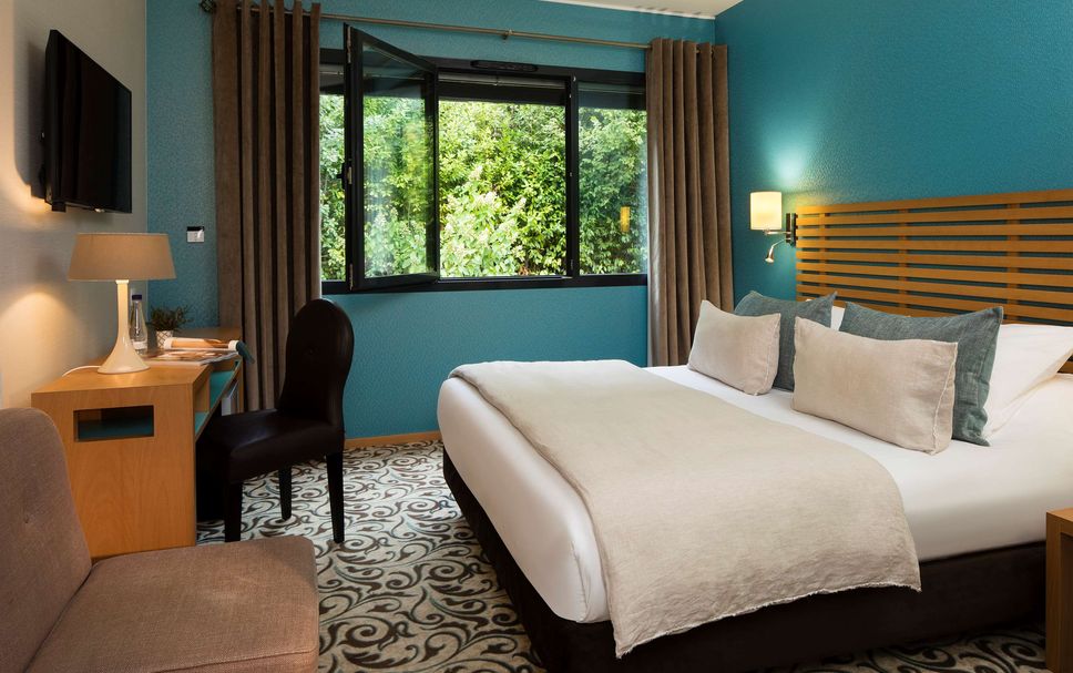 Camera da letto Foto