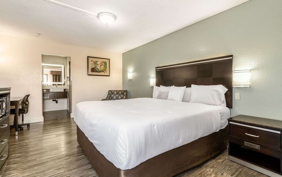 Camera da letto Foto