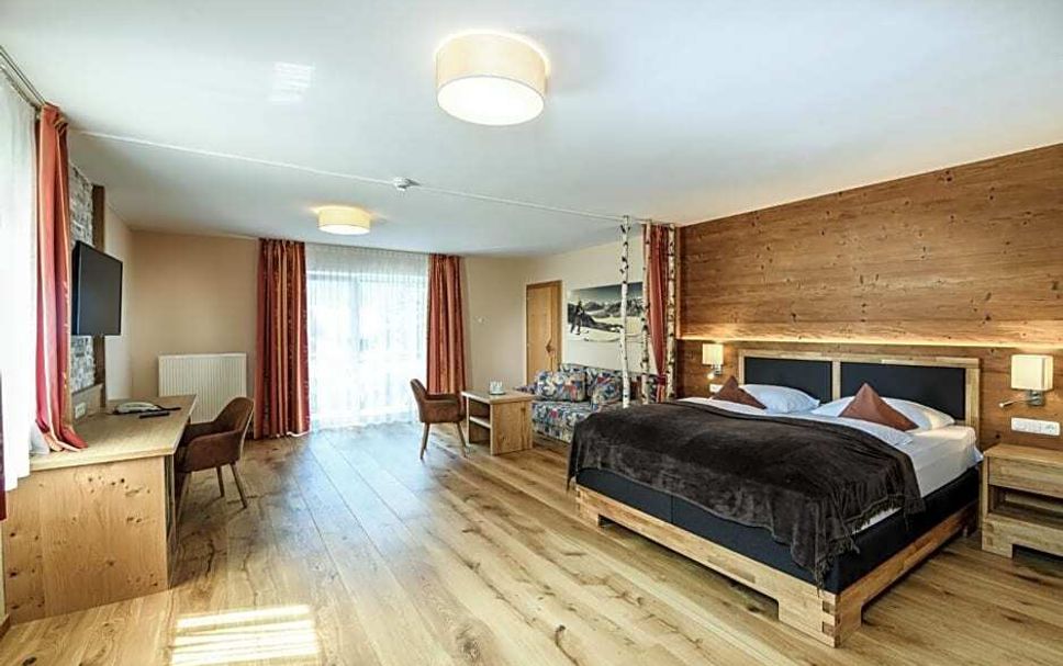 Camera da letto Foto