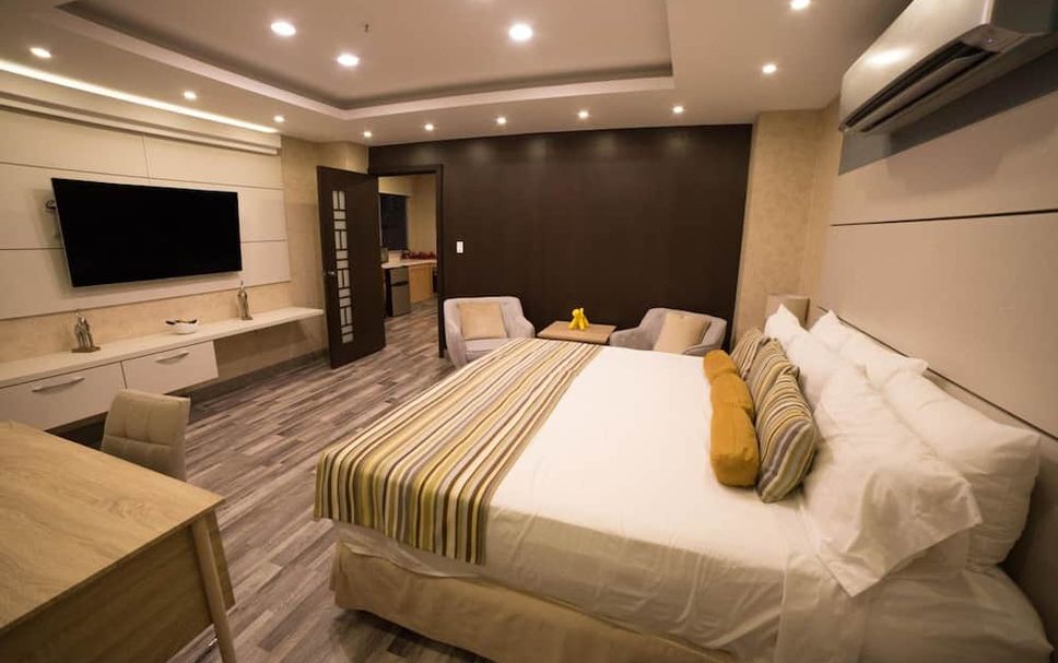 Camera da letto Foto