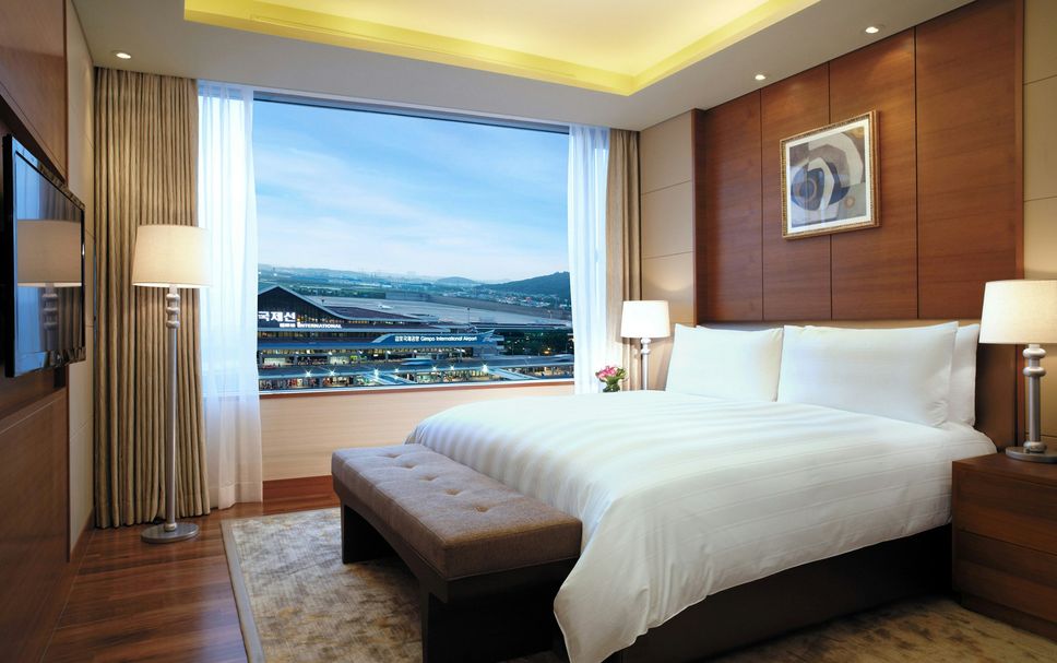 Camera da letto Foto