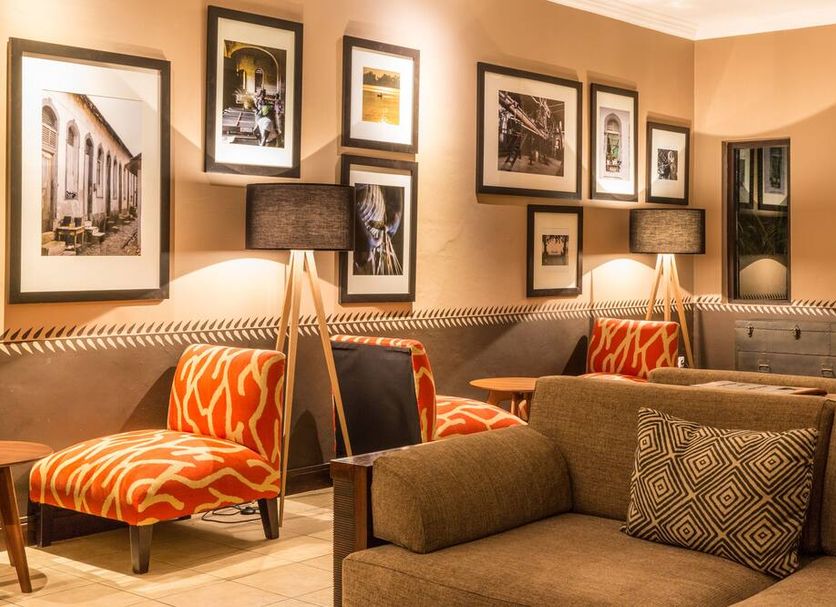 Area lounge Foto