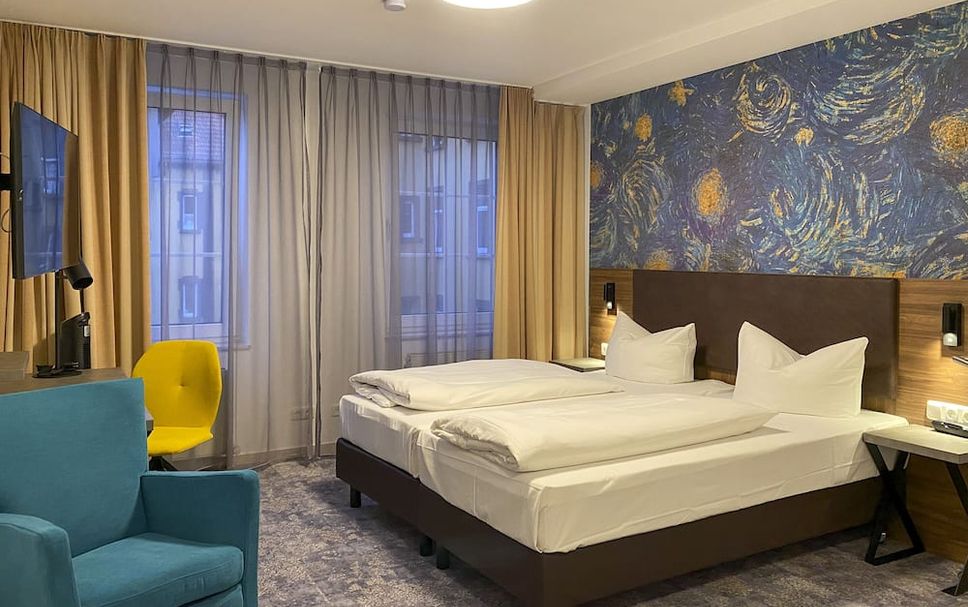 Camera da letto Foto