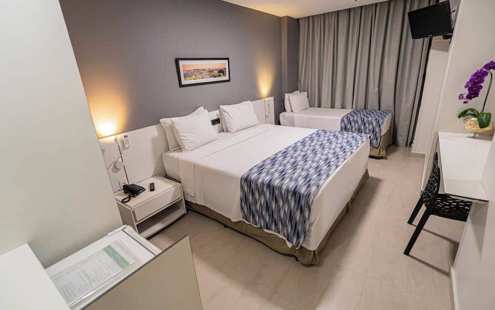 Camera da letto Foto