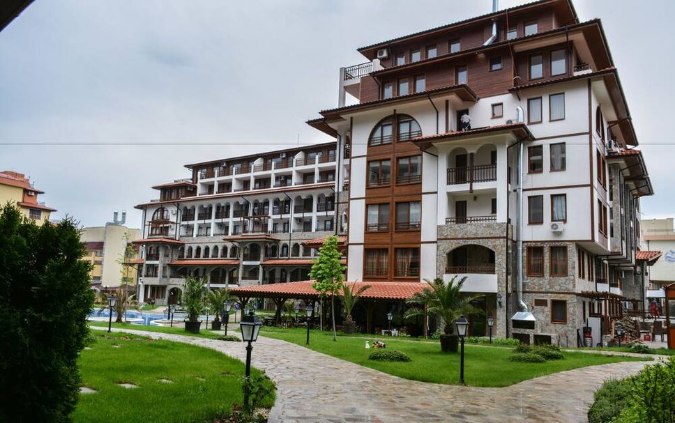 Edificio Foto