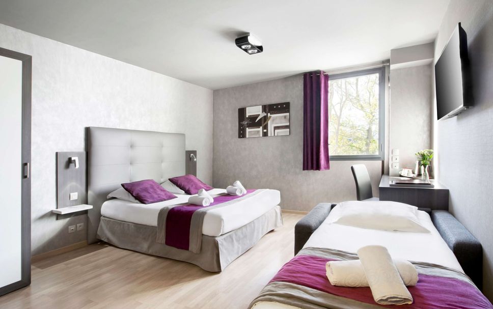 Camera da letto Foto