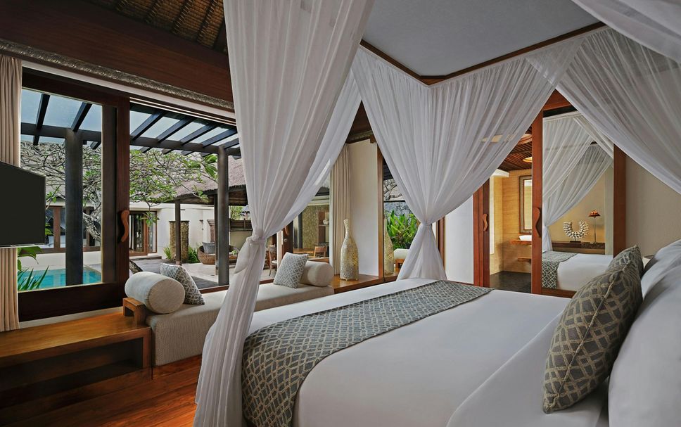 Camera da letto Foto