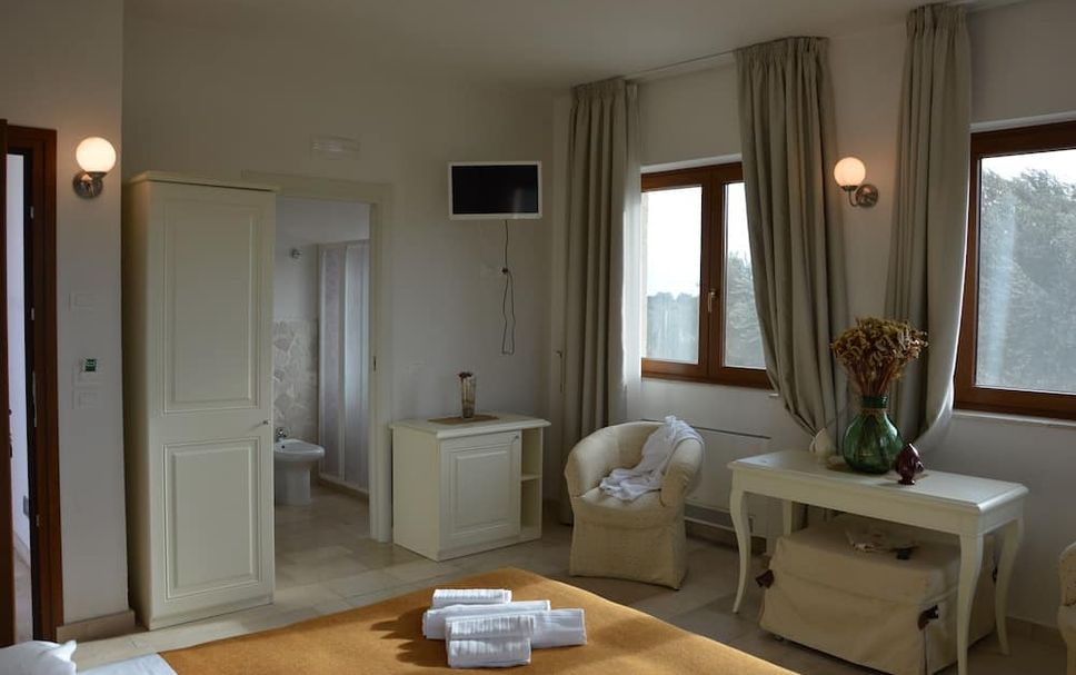 Camera da letto Foto