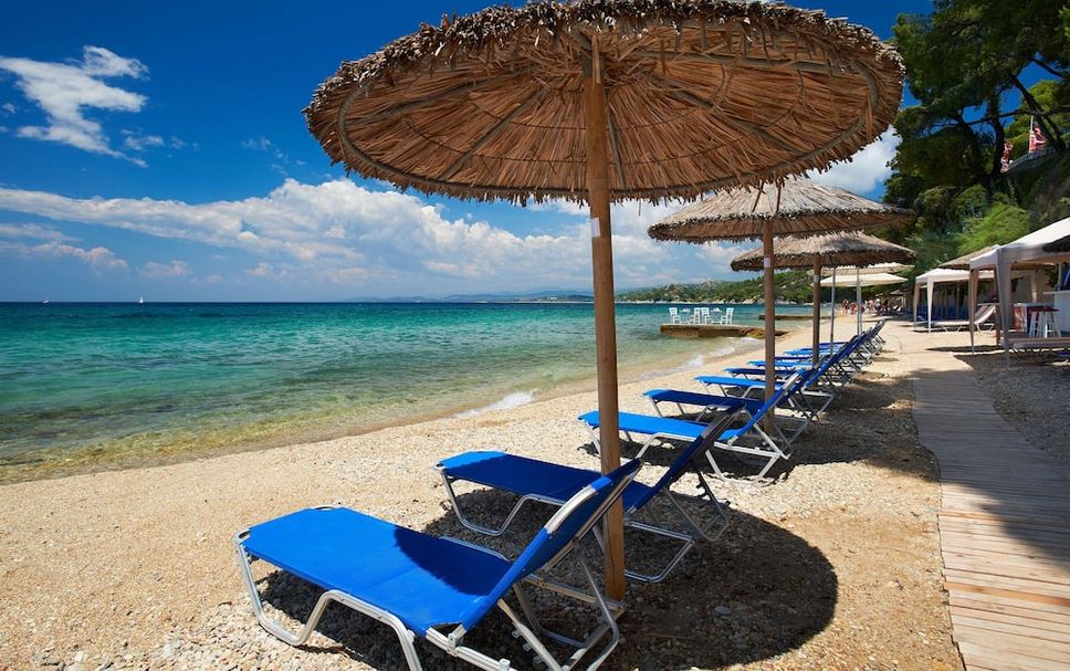 Spiaggia Foto