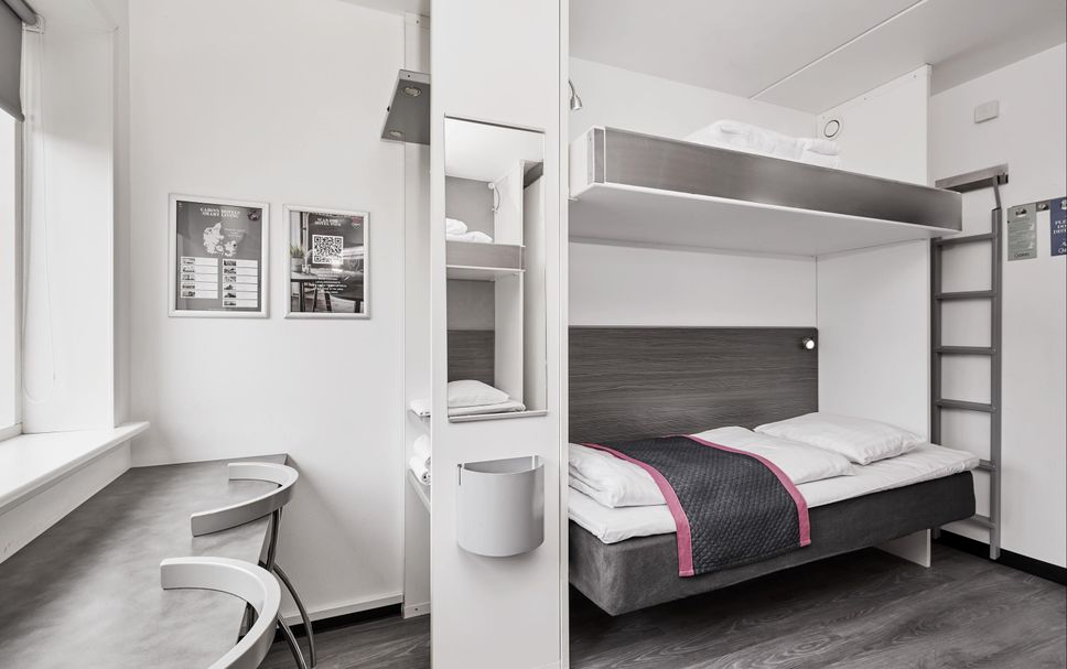 Camera da letto Foto