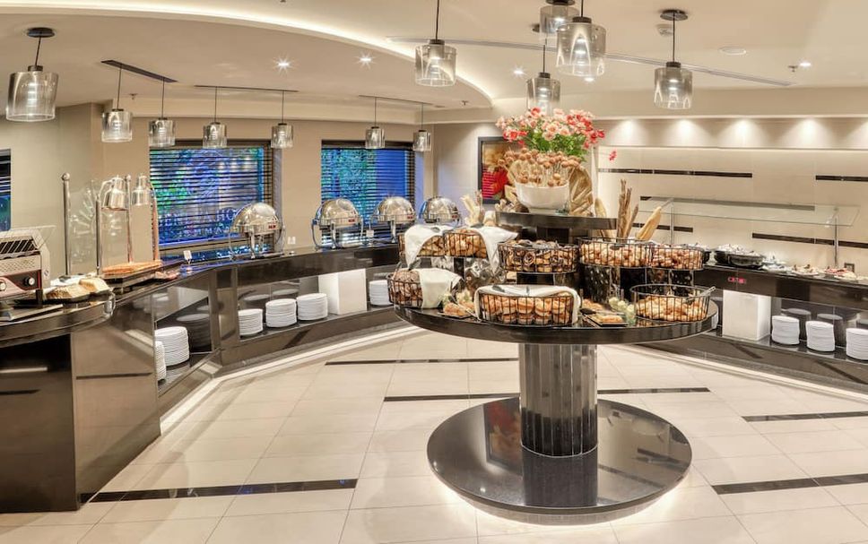 Buffet Foto