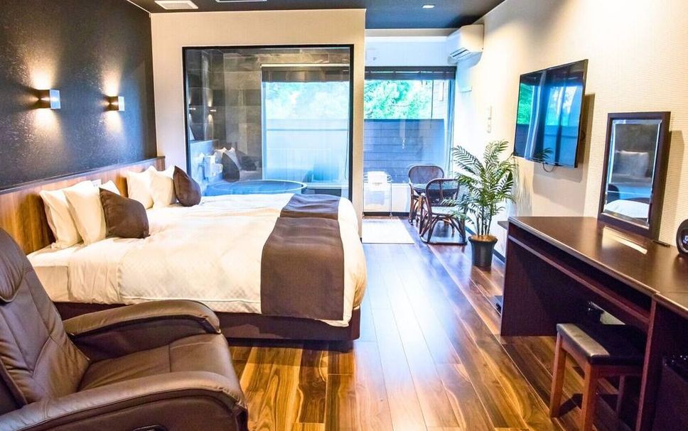 Camera da letto Foto