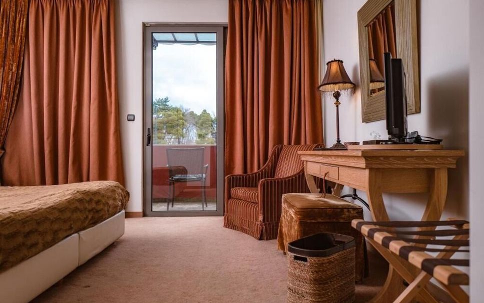 Camera da letto Foto