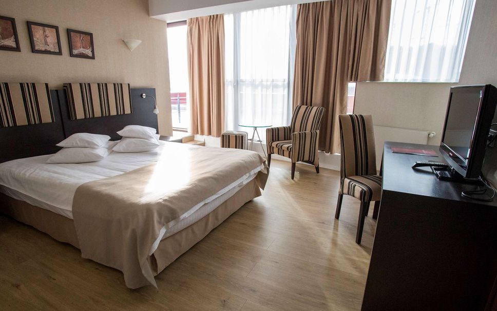 Camera da letto Foto