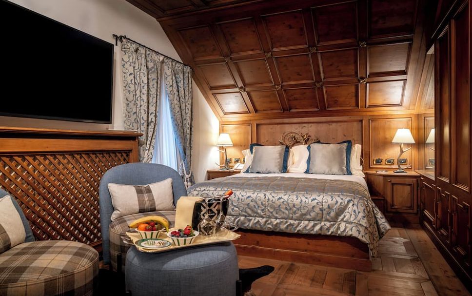 Camera da letto Foto